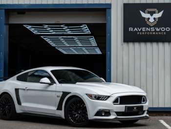 2018 (18) - 5.0 Mustang GT 2dr