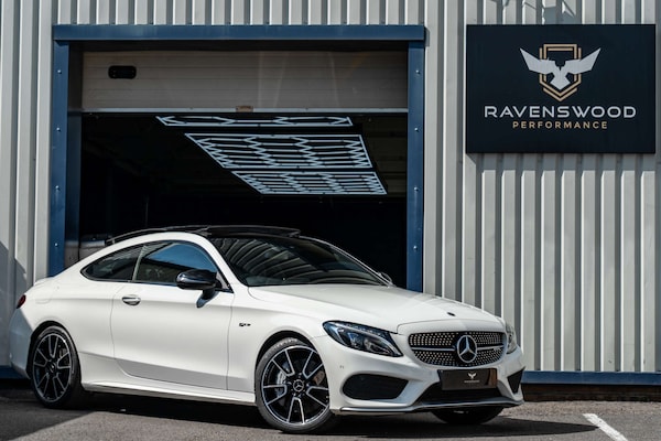 Used Mercedes-Benz C Class 2017 for sale - 76278047: Photo 1