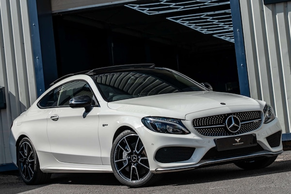 Used Mercedes-Benz C Class 2017 for sale - 76278047: Photo 29