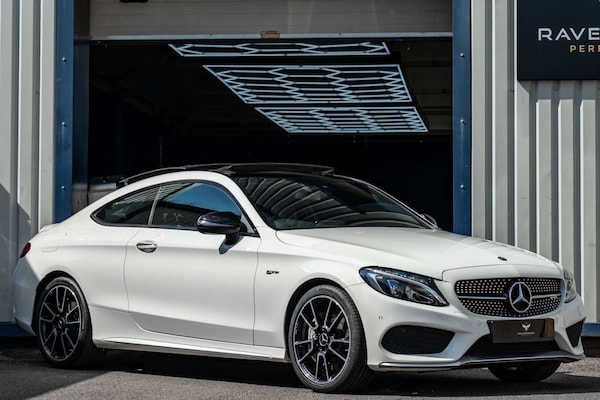 Used Mercedes-Benz C Class 2017 for sale - 76278047: Photo 5