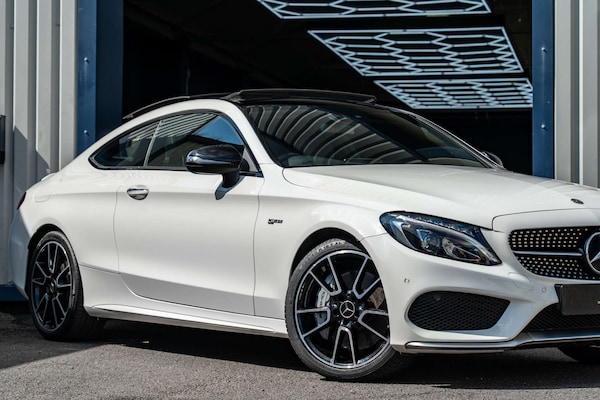 Used Mercedes-Benz C Class 2017 for sale - 76278047: Photo 7