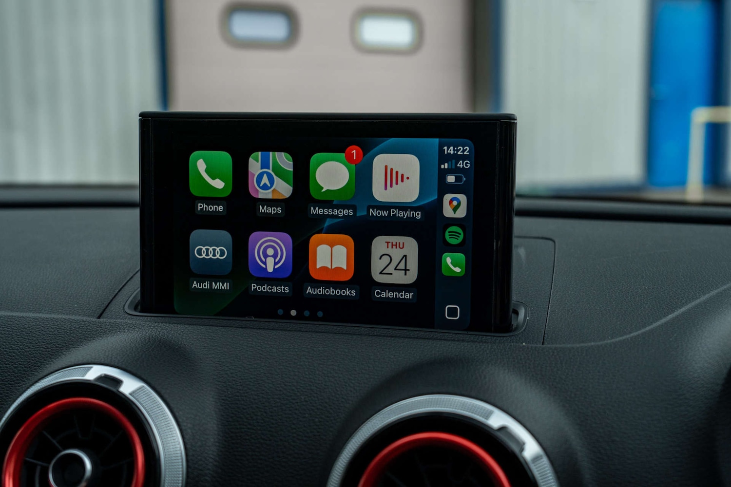 Vehicle 14