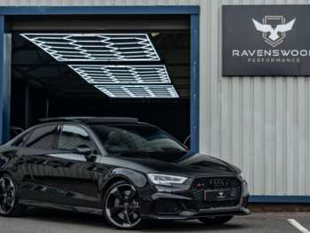 2020 - 2.5 TFSI GPF Audi Sport Edition Saloon 4dr Petrol S Tronic quattro Euro 6 (