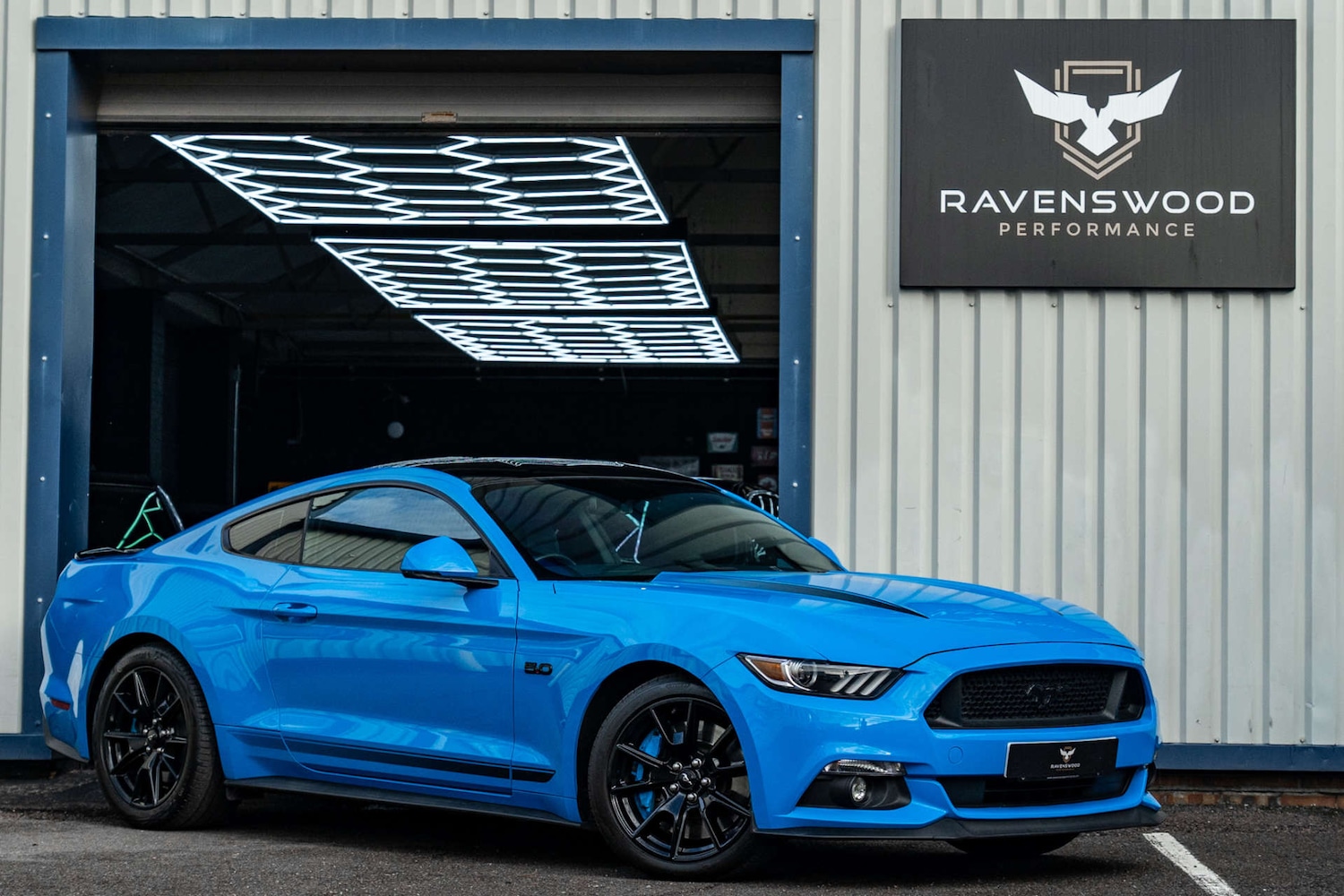 Used Ford Mustang 2018 for sale - 76340737: Photo 1
