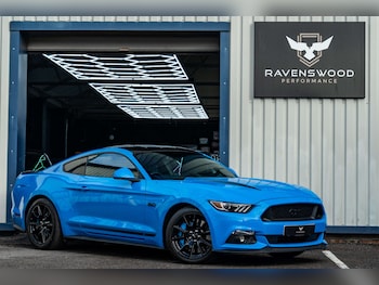 2018 - 5.0 V8 GT Shadow Edition 2dr