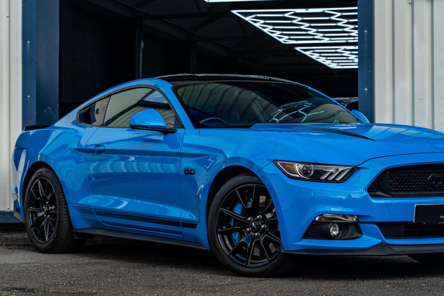 Used Ford Mustang 2018 for sale - 76340737: Photo 7