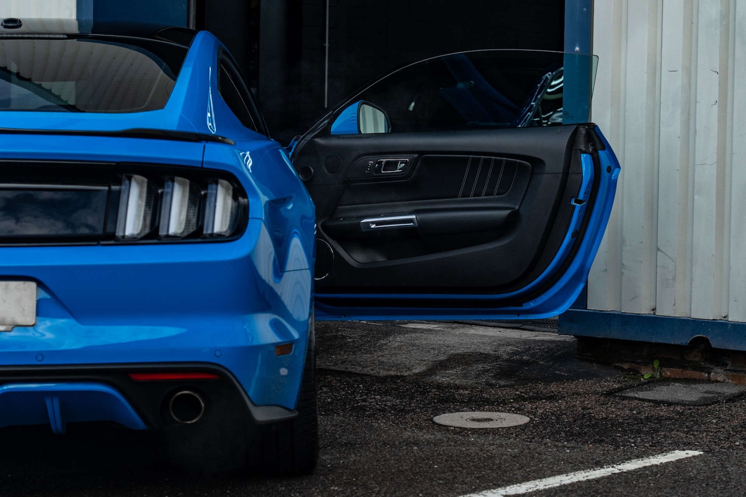 Used Ford Mustang 2018 for sale - 76340737: Photo 8