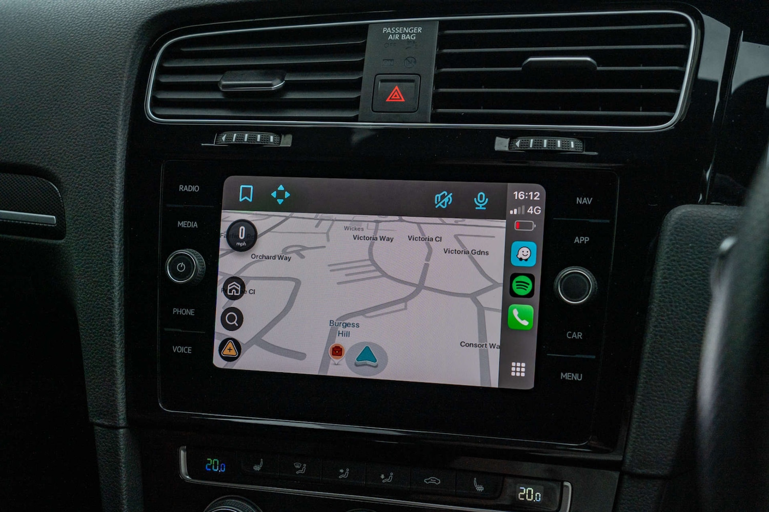 Vehicle 14