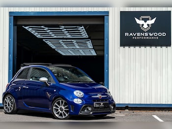 Used Abarth 595 2018 for sale - 75851704: Photo