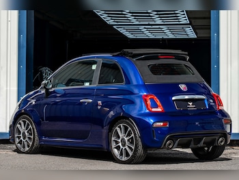 Used Abarth 595 2018 for sale - 75851704: Photo
