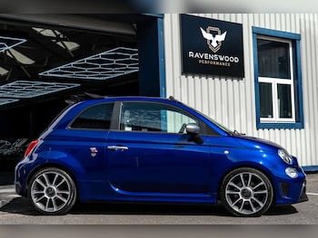 Used Abarth 595 2018 for sale - 75851704: Photo