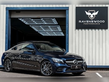 Used Mercedes-Benz C-Class 2022 for sale - 75639944: Photo