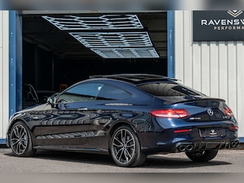 Used Mercedes-Benz C-Class 2022 for sale - 75639944: Photo
