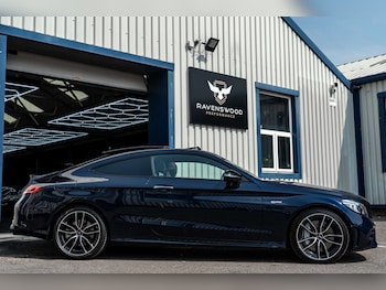 Used Mercedes-Benz C-Class 2022 for sale - 75639944: Photo