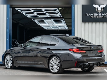 Used BMW 5 Series 2021 for sale - 75347727: Photo