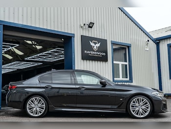 Used BMW 5 Series 2021 for sale - 75347727: Photo