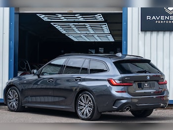 Used BMW 3 Series 2021 for sale - 78650519: Photo