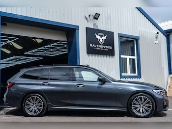 Used BMW 3 Series 2021 for sale - 78650519: Photo