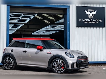 MINI Hatch feature image