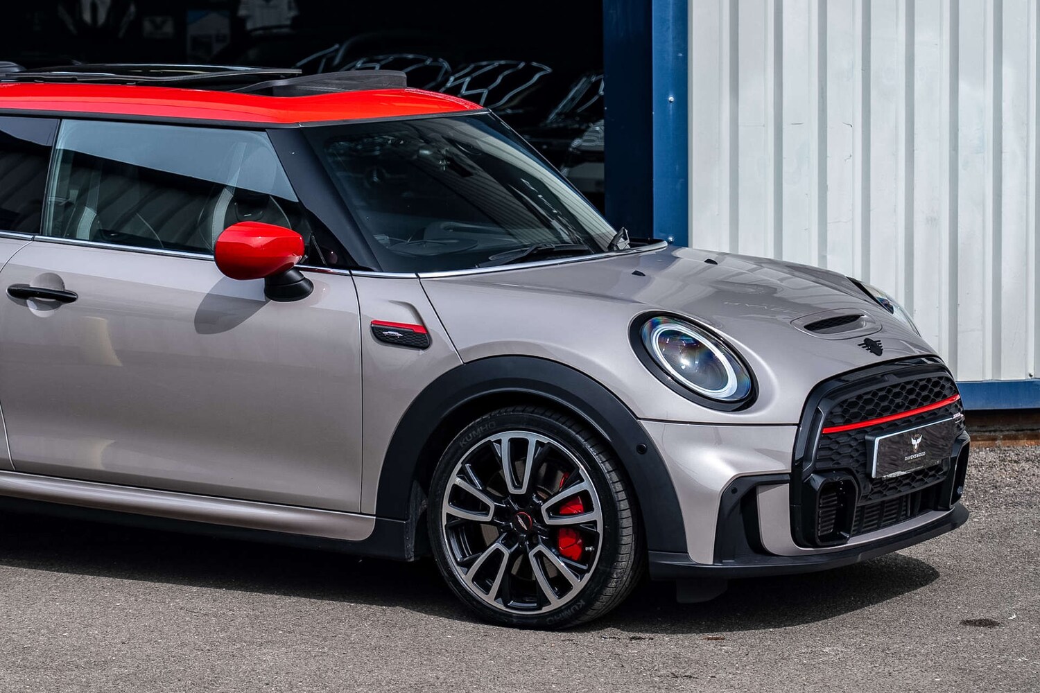 Used MINI Hatch 2021 for sale - 78201129: Photo 24