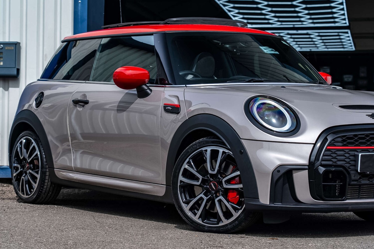 Used MINI Hatch 2021 for sale - 78201129: Photo 7