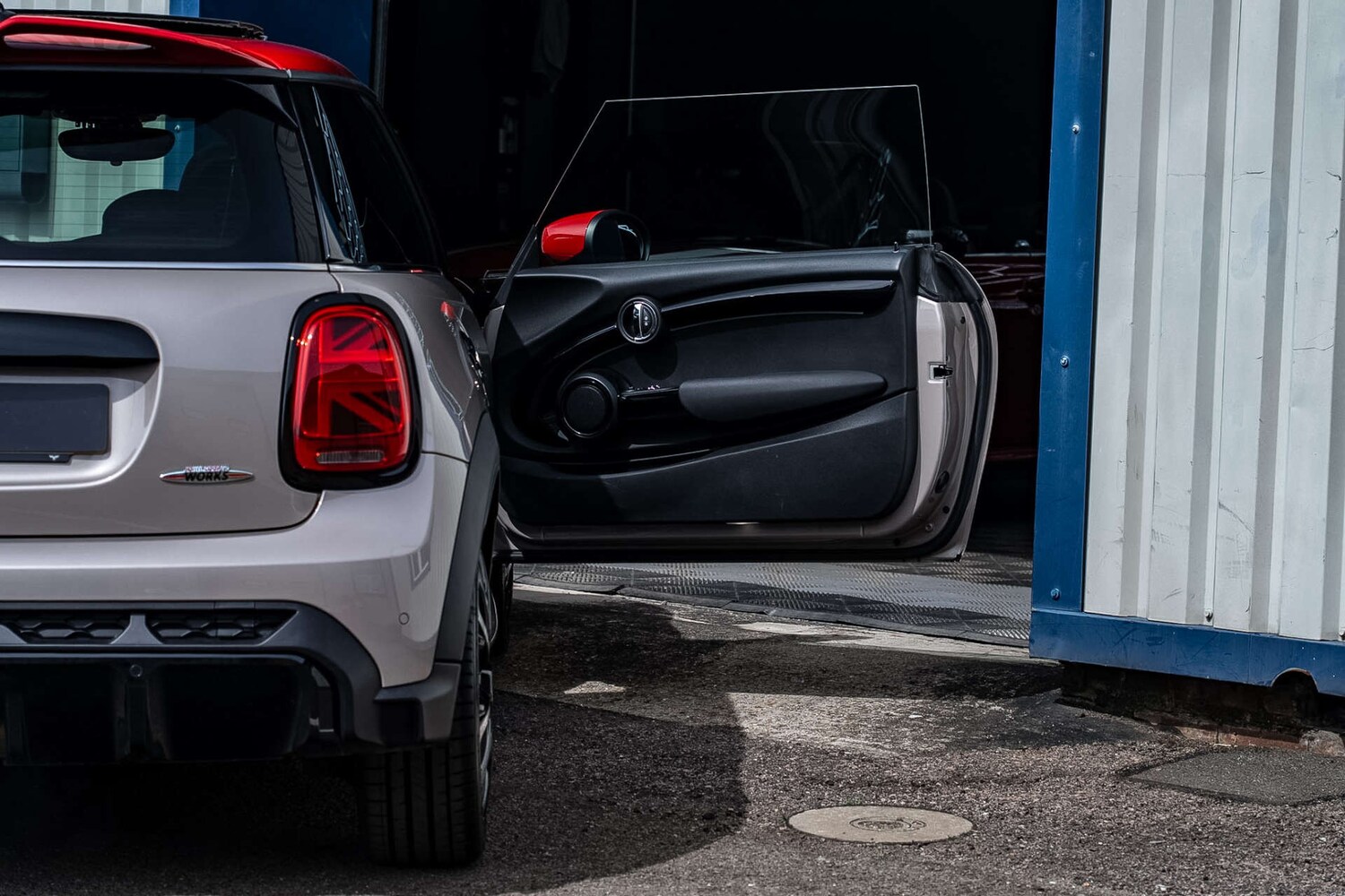 Used MINI Hatch 2021 for sale - 78201129: Photo 8