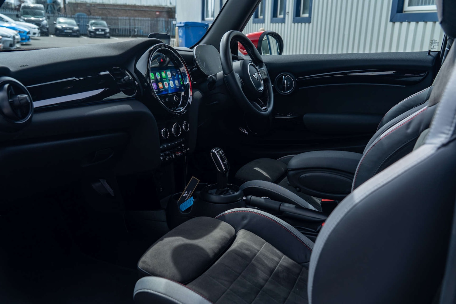 Used MINI Hatch 2021 for sale - 78201129: Photo 9