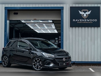 2017 - 1.6 Corsa VXR 3dr