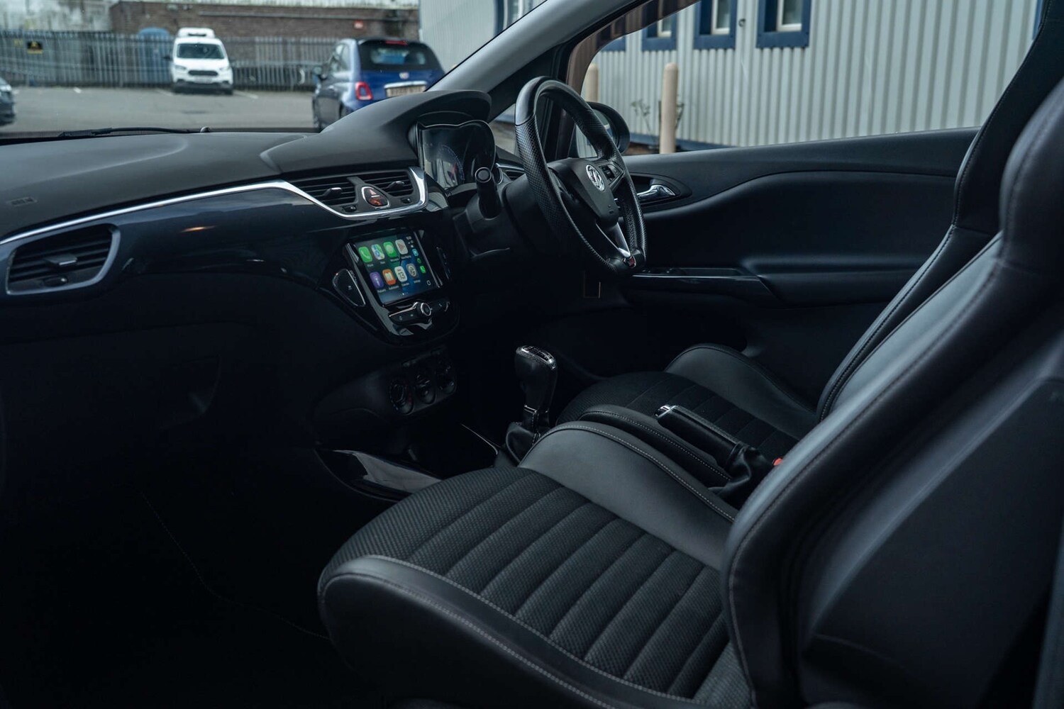 Used Vauxhall Corsa 2017 for sale - 76266377: Photo 9