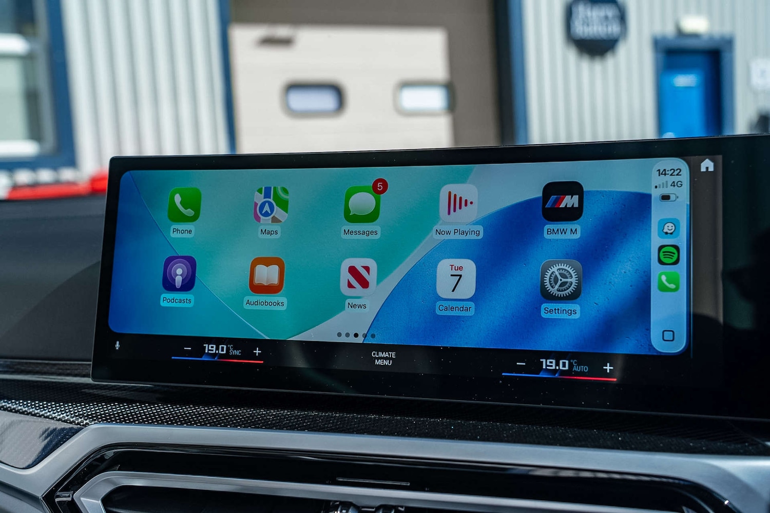 Used BMW M4 2024 for sale - 78154371: Photo 14