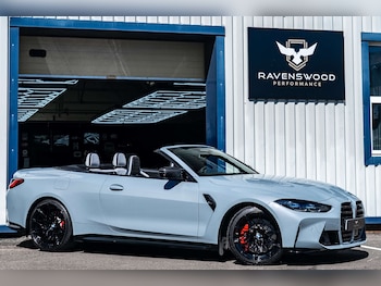 BMW M4 feature image