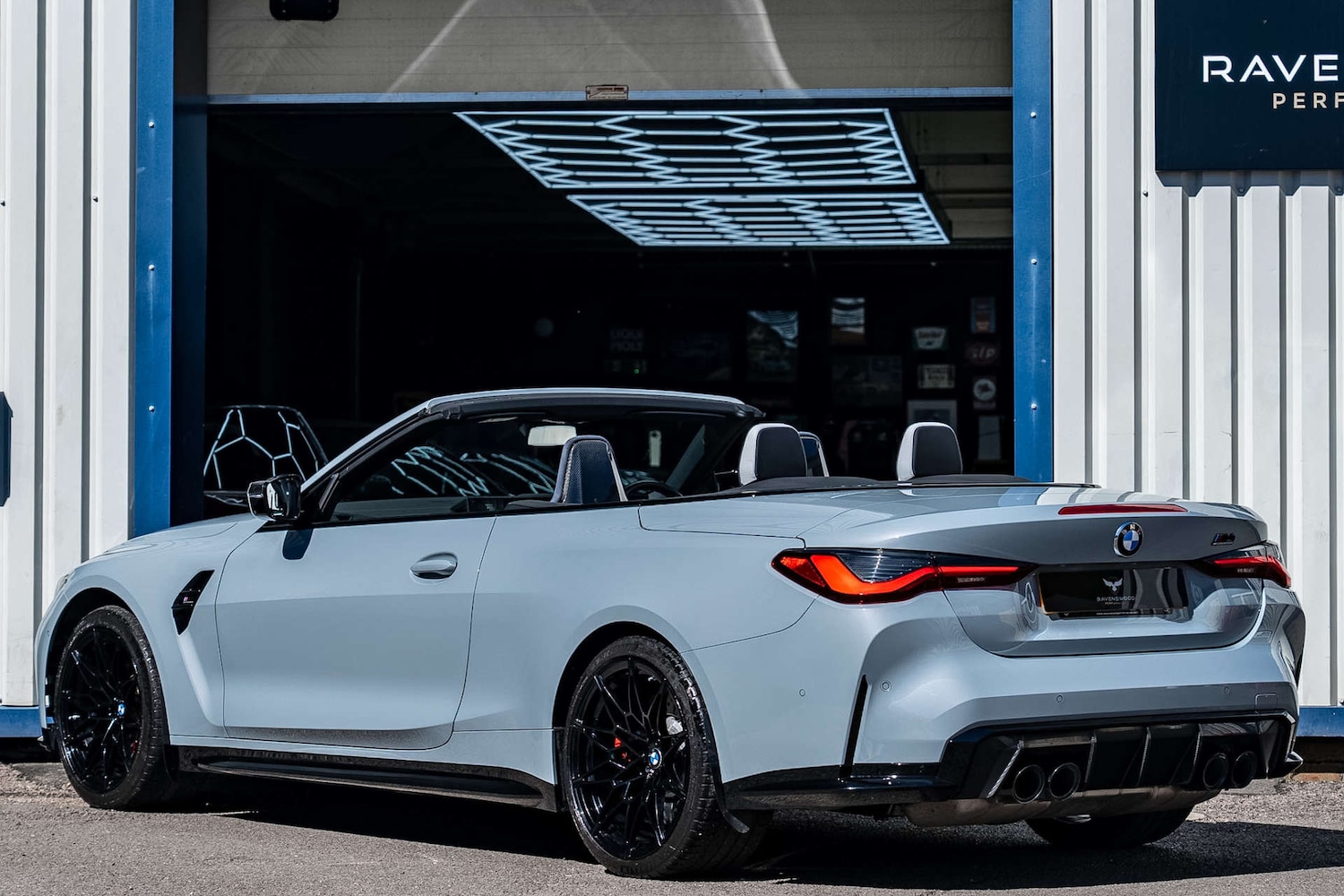 Used BMW M4 2024 for sale - 78154371: Photo 2