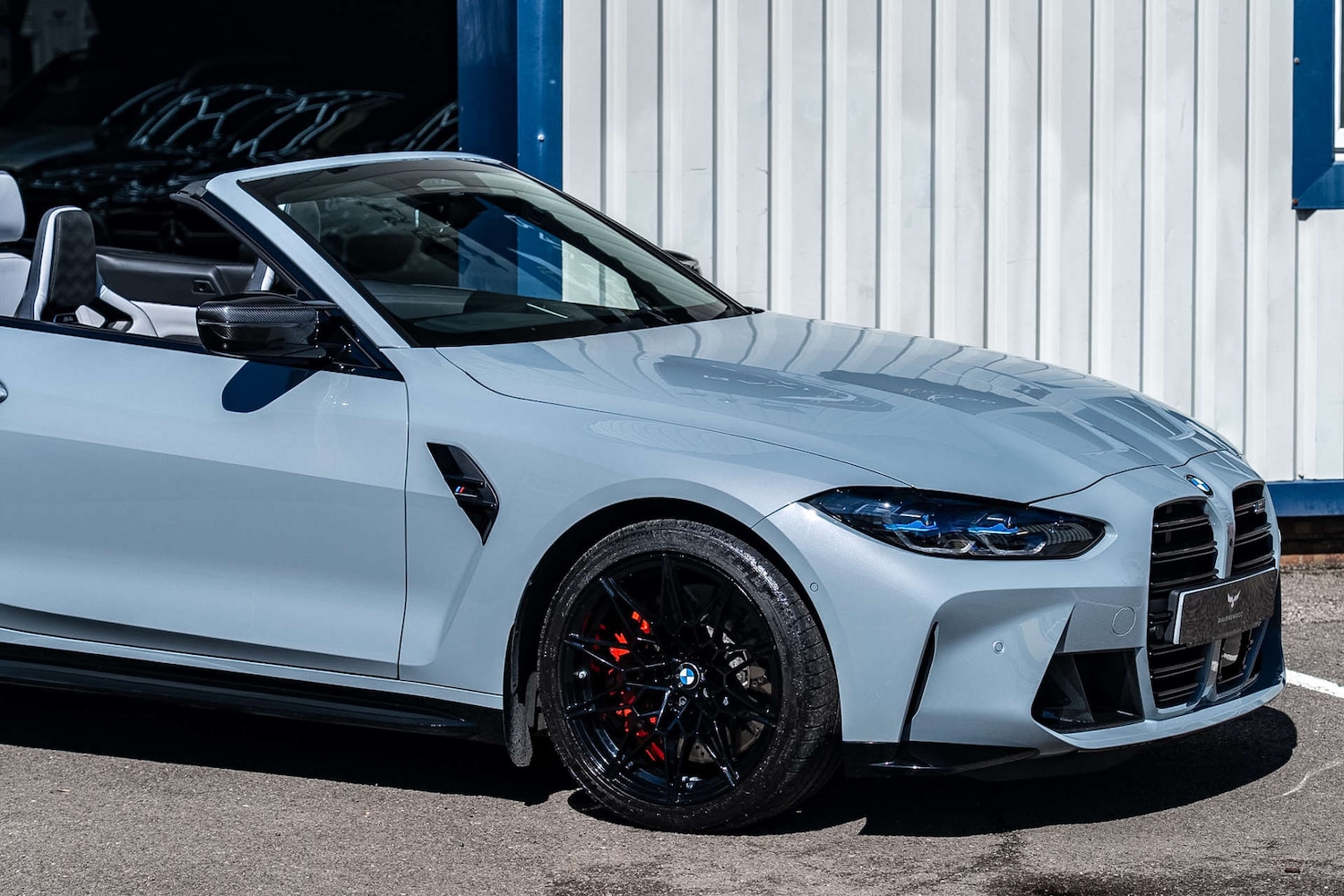 Used BMW M4 2024 for sale - 78154371: Photo 24