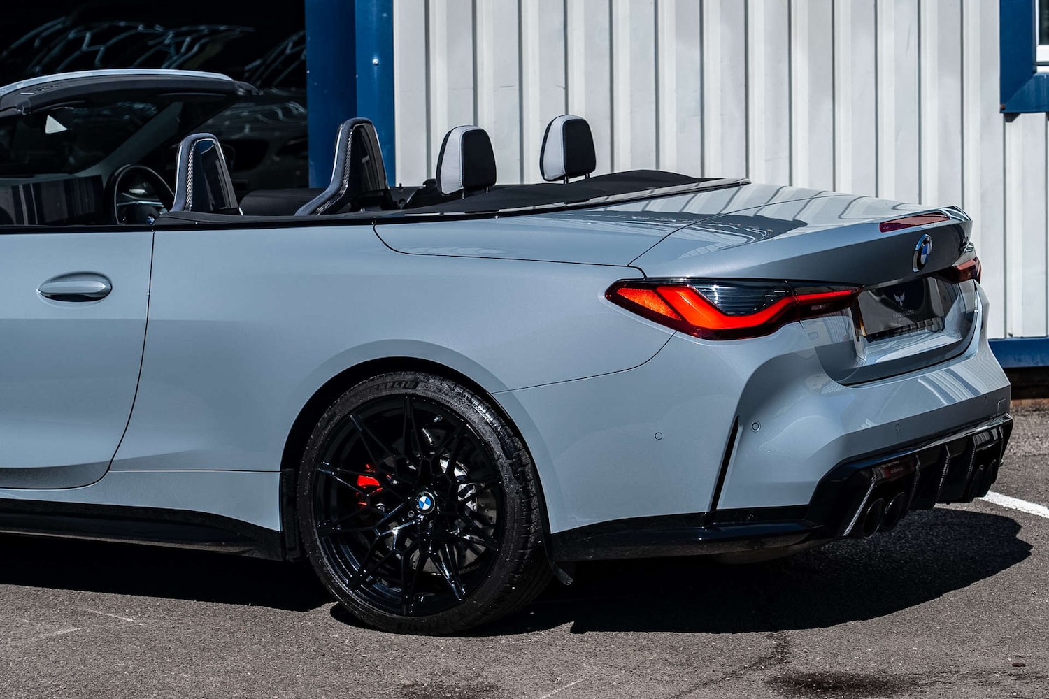 Used BMW M4 2024 for sale - 78154371: Photo 25