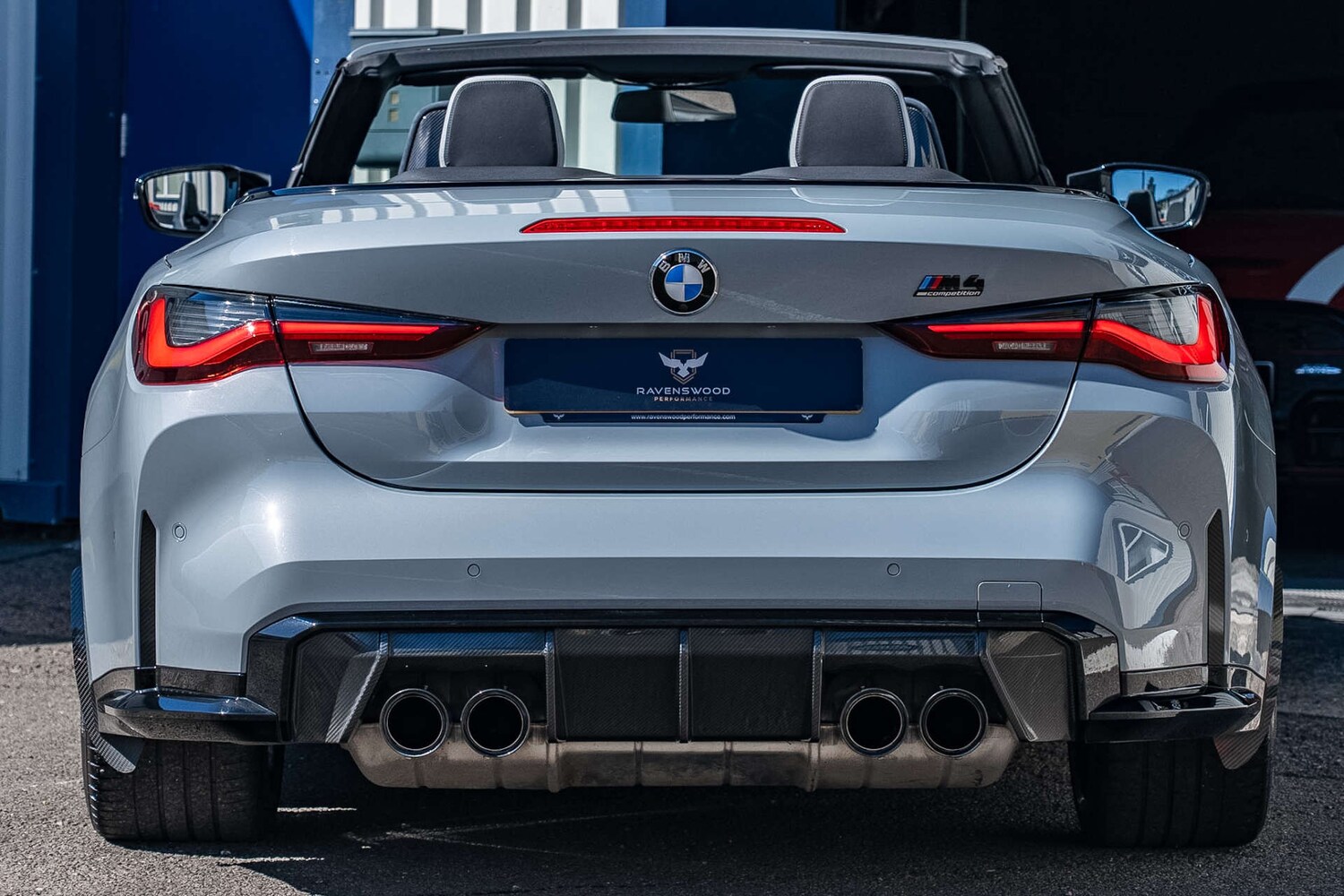 Used BMW M4 2024 for sale - 78154371: Photo 29