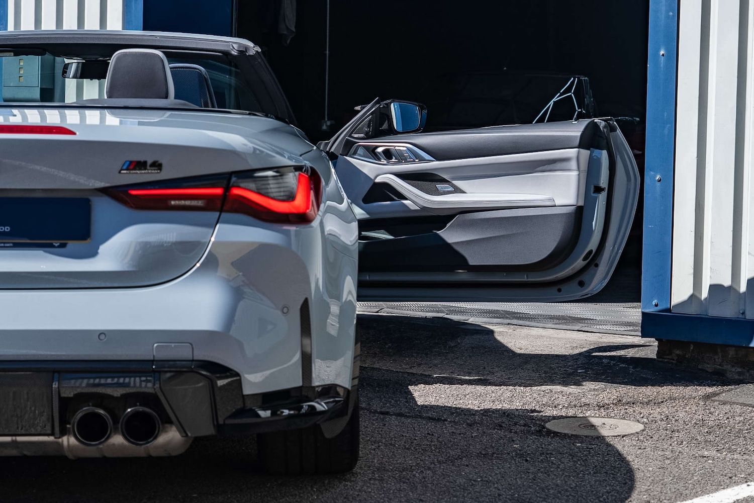 Used BMW M4 2024 for sale - 78154371: Photo 8