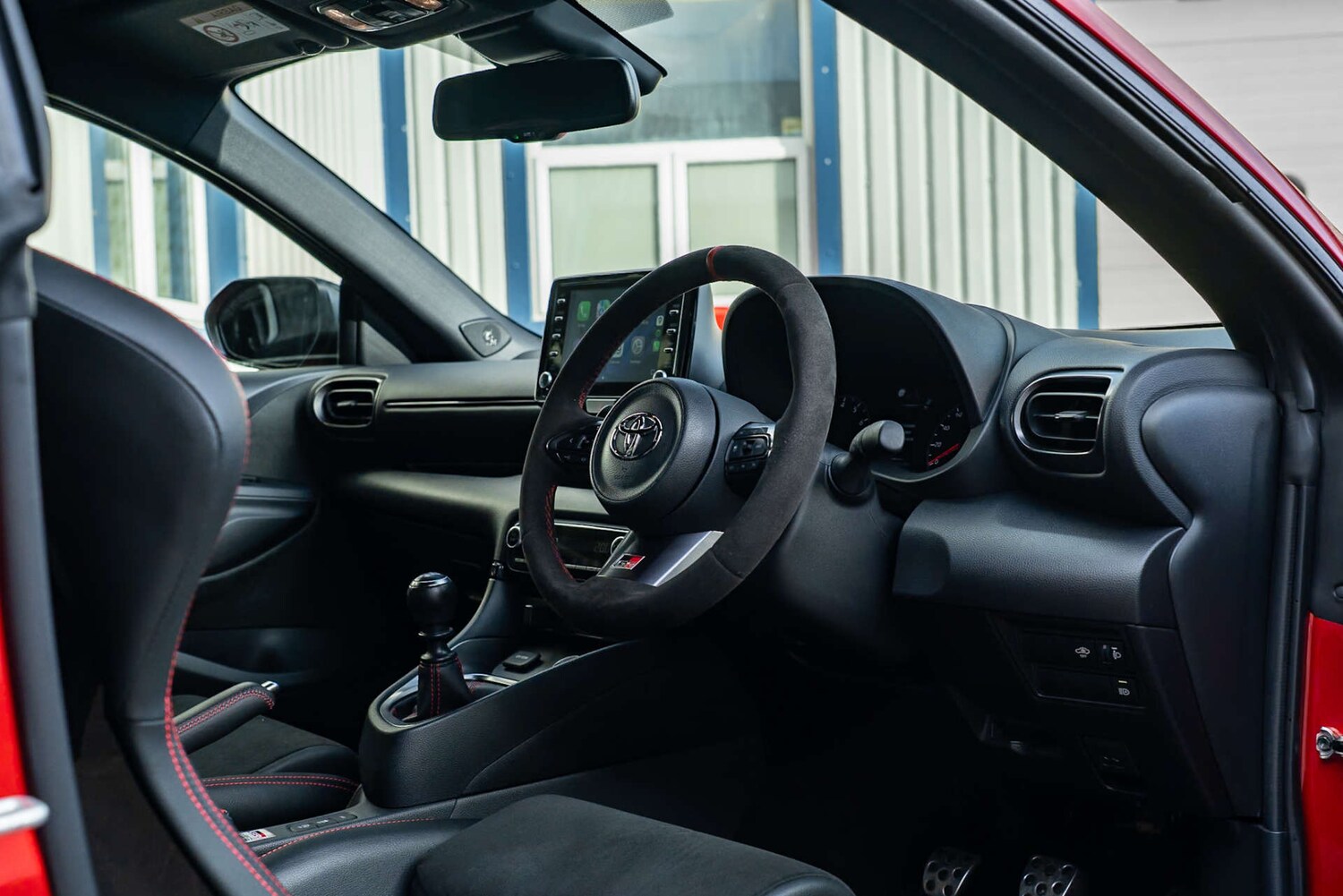 Used Toyota Yaris 2021 for sale - 77370944: Photo 11