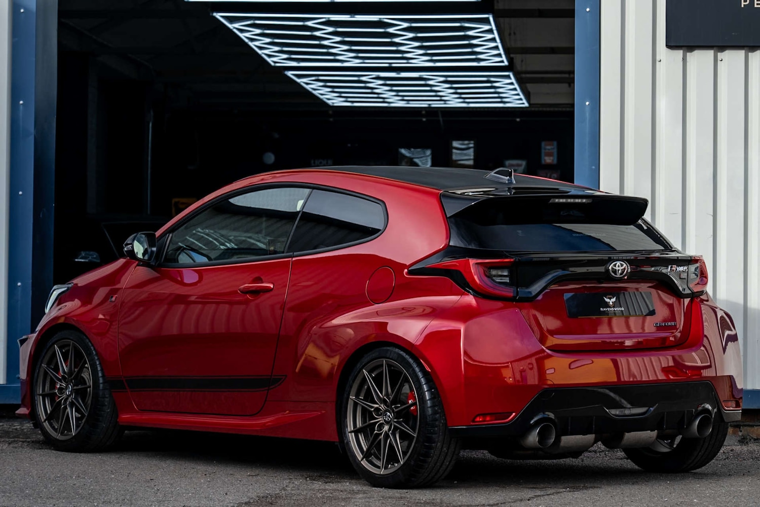 Used Toyota Yaris 2021 for sale - 77370944: Photo 2