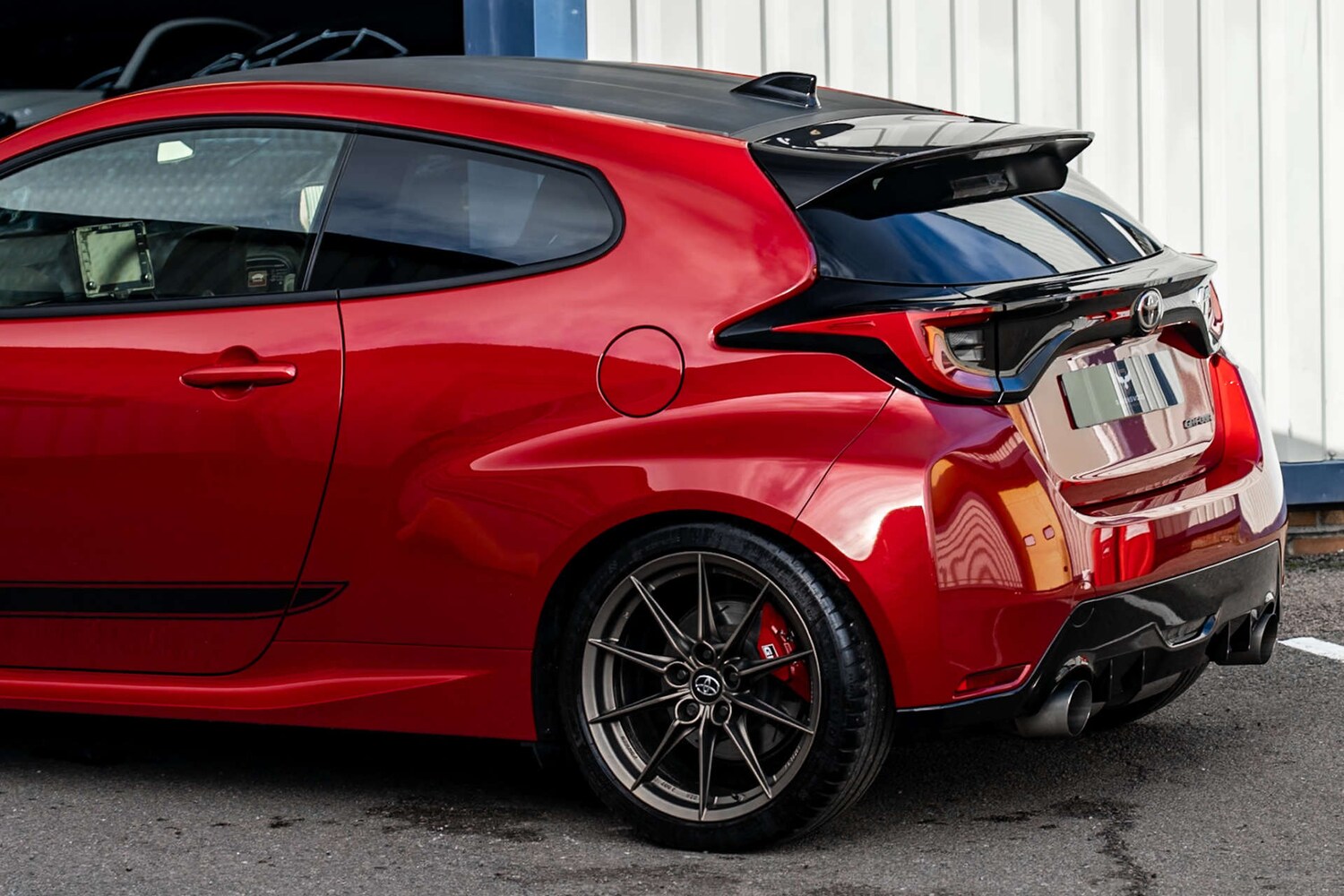 Used Toyota Yaris 2021 for sale - 77370944: Photo 24