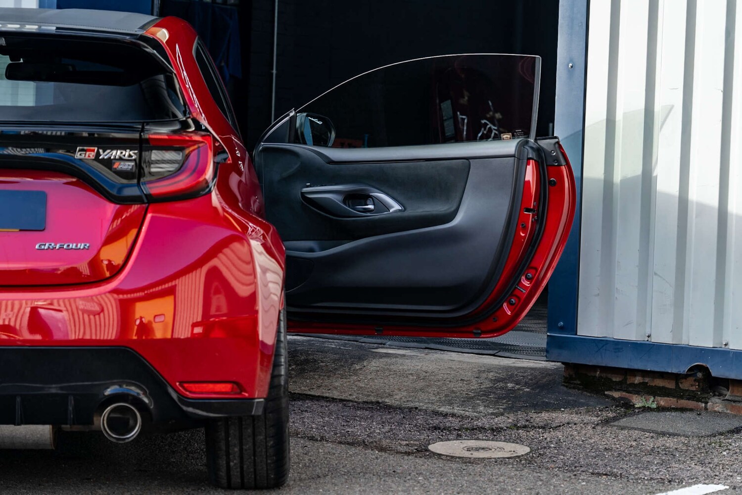 Used Toyota Yaris 2021 for sale - 77370944: Photo 8