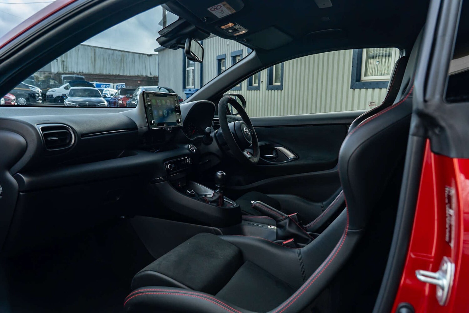 Used Toyota Yaris 2021 for sale - 77370944: Photo 9