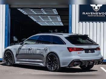 Used Audi RS6 2022 for sale - 78377023: Photo