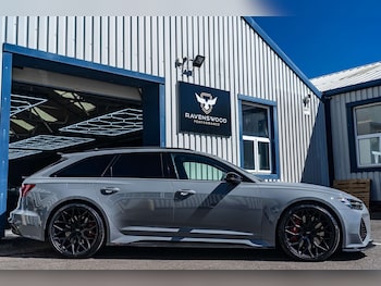 Used Audi RS6 2022 for sale - 78377023: Photo