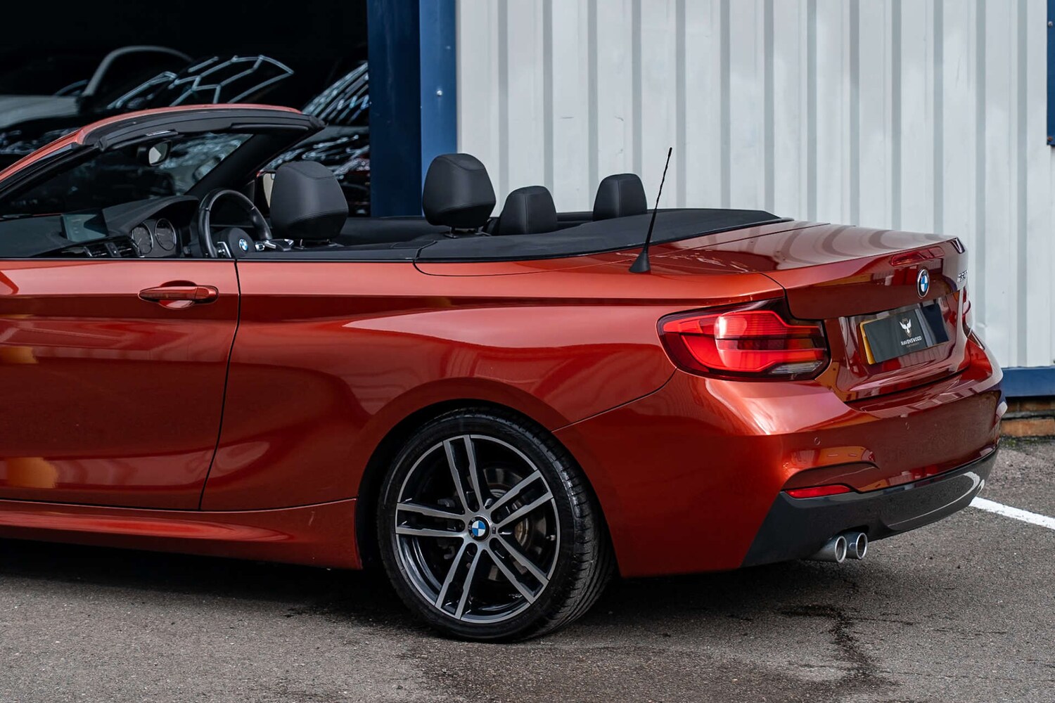 Used BMW 2 Series 2018 for sale - 77370947: Photo 23