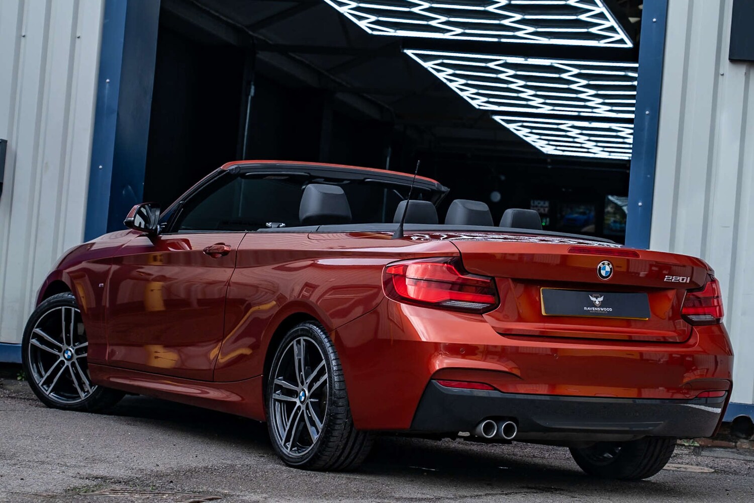 Used BMW 2 Series 2018 for sale - 77370947: Photo 29