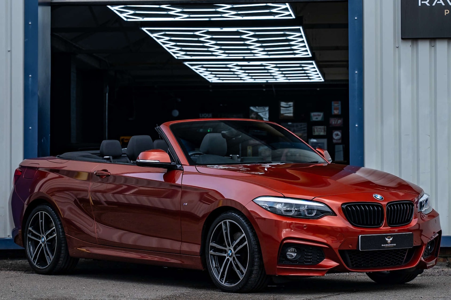 Used BMW 2 Series 2018 for sale - 77370947: Photo 5