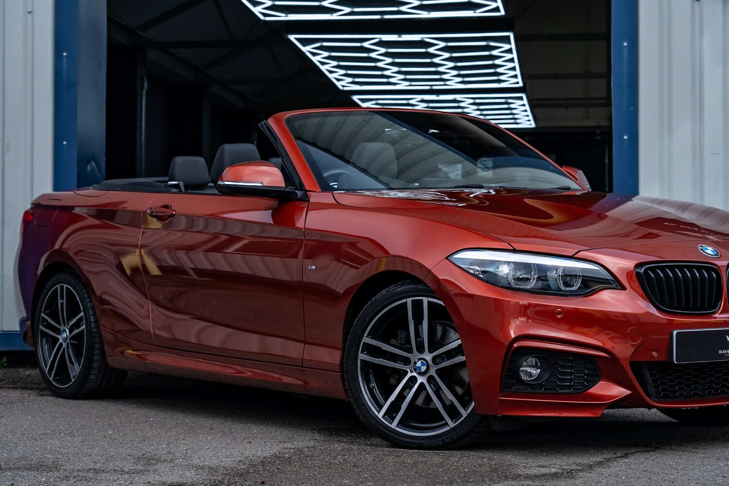 Used BMW 2 Series 2018 for sale - 77370947: Photo 7