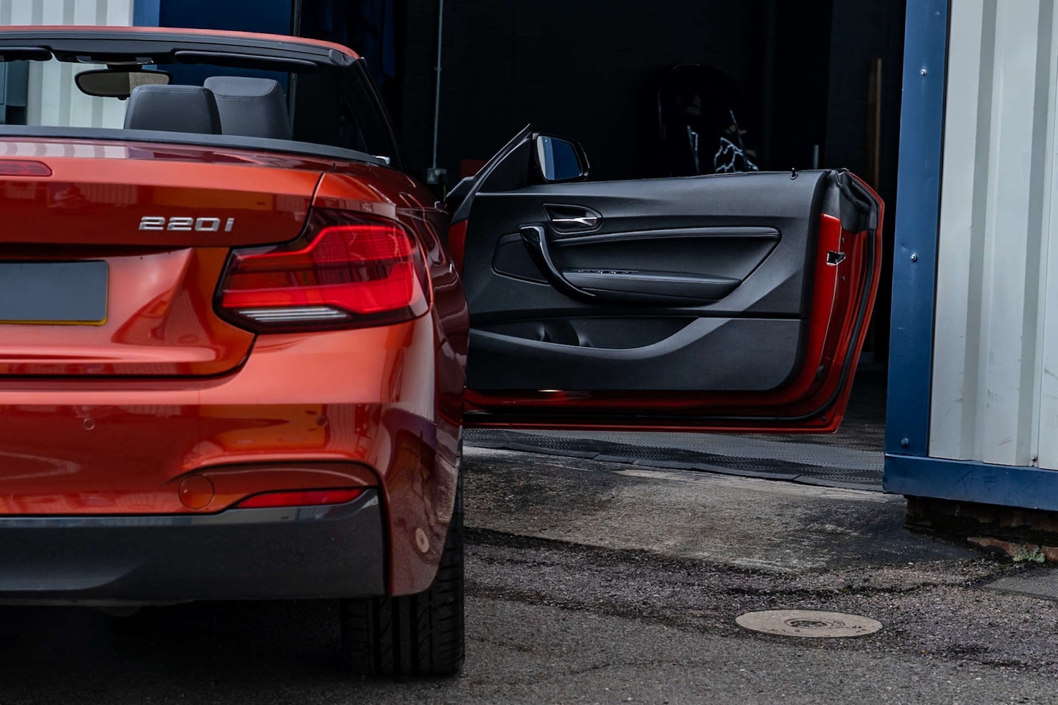 Used BMW 2 Series 2018 for sale - 77370947: Photo 8