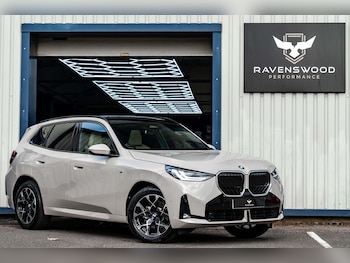 BMW X3 feature image 1