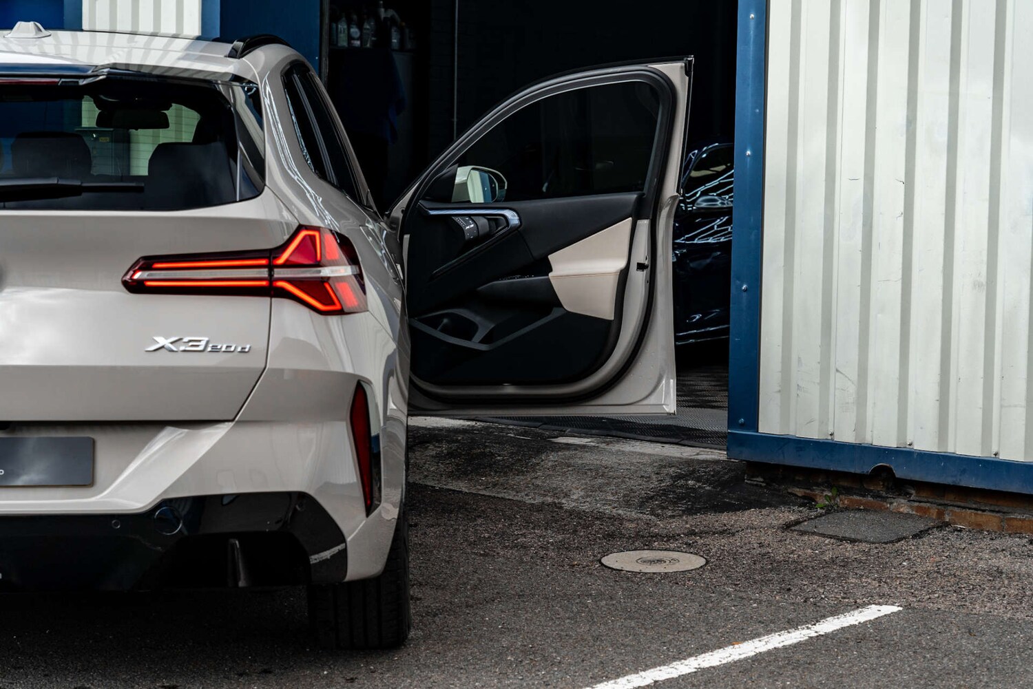 Used BMW X3 2025 for sale - 76389668: Photo 8